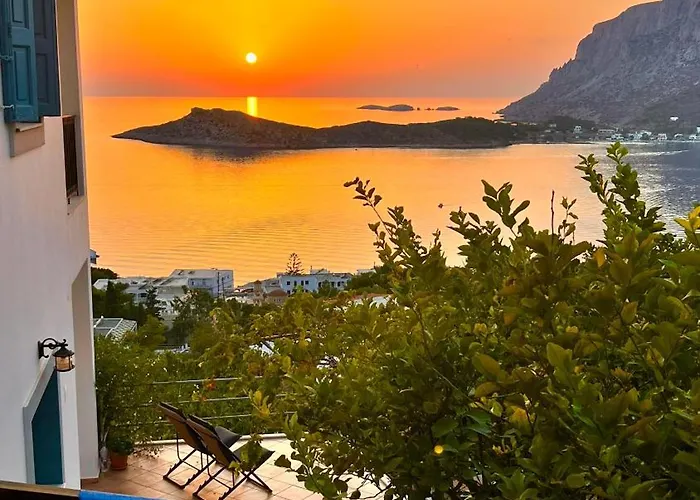 Sylvia Apartment Myrties